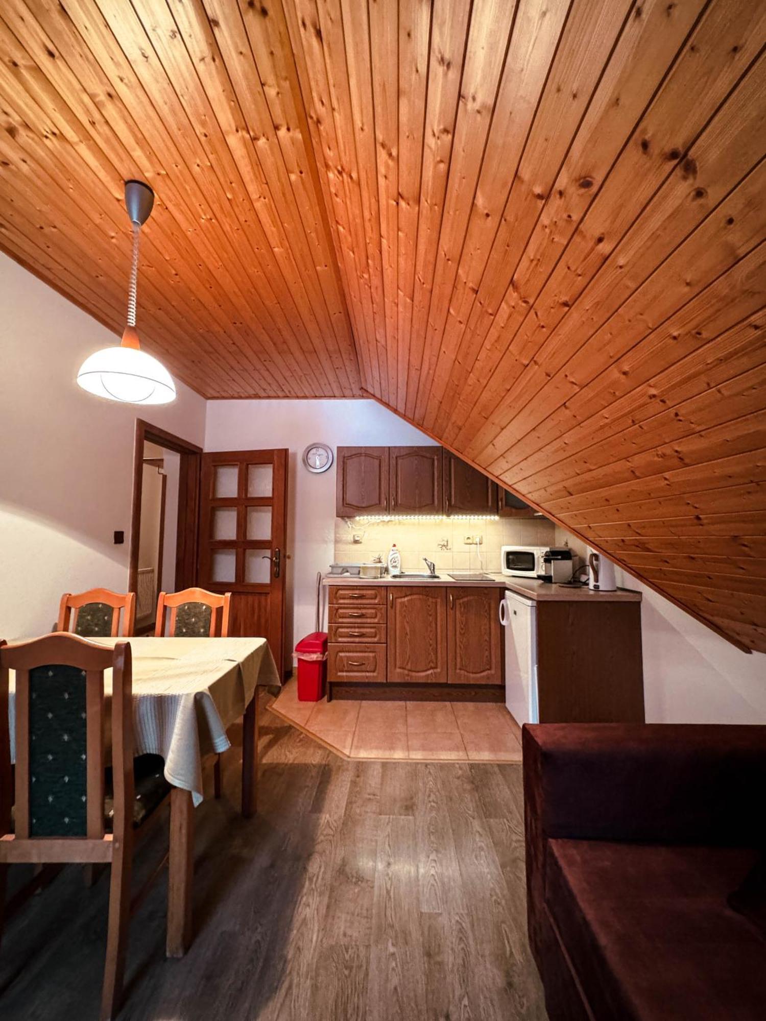 Apartmany Kolb Ramzova Ostruzna Ngoại thất bức ảnh